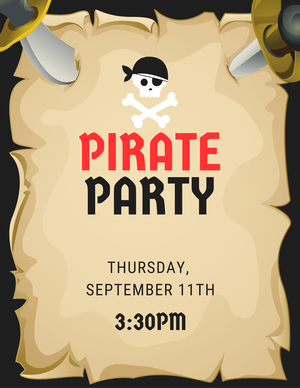 Pirate Party Pirate Party